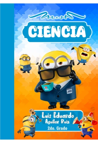 Minions 02 Portada